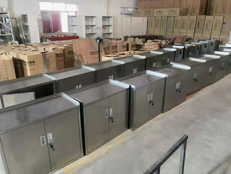 不銹鋼文件柜矮柜