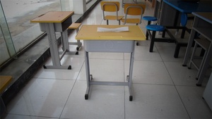 單人課桌BC-006