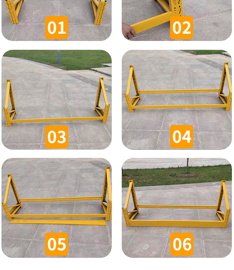 壁挂式双层轮胎架